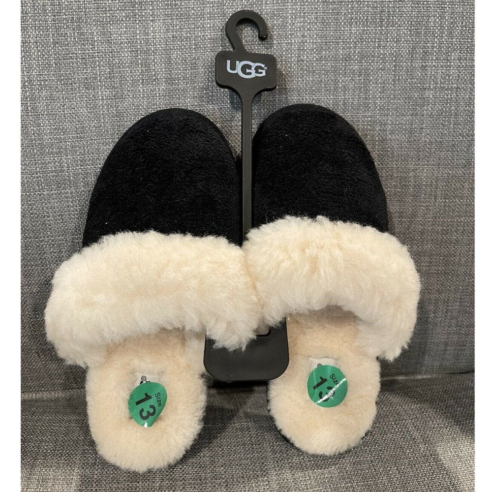 New UGG Kids Slippers 1014345K - XS - 13